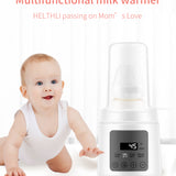 Multifunctional Milk Warmer