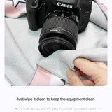 Wrap everything！Protect and clean 2 in 1 Magic Flex Wrap For camera/makeup tools/ipad