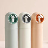 Rabbit Toothbrush Travel Cup Mouthwash Cup