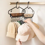 5-Clip Hat Storage Hanger