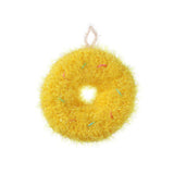 Donut-shaped Dishwashing Cloth Multi-purpose Cleaning Cloth