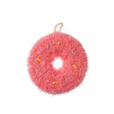 Donut-shaped Dishwashing Cloth Multi-purpose Cleaning Cloth