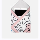 Wrap everything！Protect and clean 2 in 1 Magic Flex Wrap For camera/makeup tools/ipad