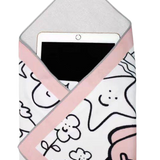 Wrap everything！Protect and clean 2 in 1 Magic Flex Wrap For camera/makeup tools/ipad