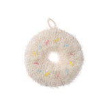 Donut-shaped Dishwashing Cloth Multi-purpose Cleaning Cloth