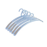 42cm Traceless Curved Non-Slip Hanger