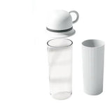 3-in-1 Toothbrush Travel Cup (for Home/Travel/Business Trips)