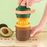 Manual Juicer Cup