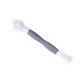 Pointed Cup Brush Double-Ended Brush