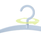 42cm Traceless Curved Non-Slip Hanger